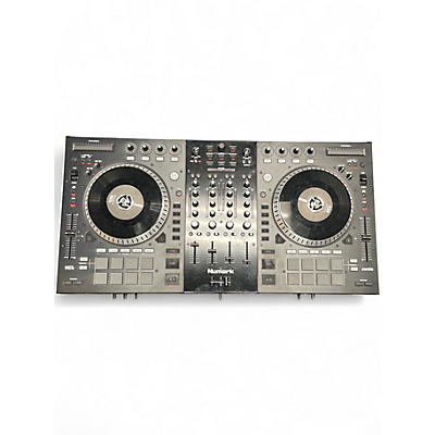Used 2020s Numark NS7II DJ Controller