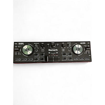 Used 2020s Numark dj2g02 DJ Controller