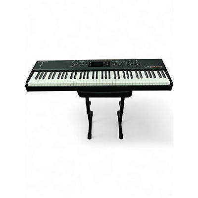Used 2020s Numax STUDIO LOGIC X 73 Keyboard Workstation