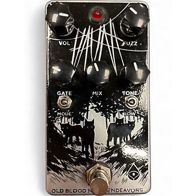 Used 2020s Old Blood Noise Endeavors Haunt Fusz V2 Effect Pedal