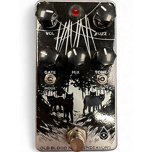 Used 2020s Old Blood Noise Endeavors Haunt Fusz V2 Effect Pedal