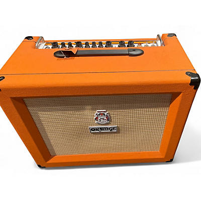 Used 2020s Orange Amplifiers CR60C Crush Pro 60W 1x12 Guitar Combo Amp