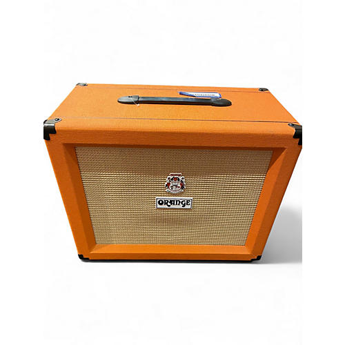 Used 2020s Orange Amplifiers PPC112C 1x12 Guitar Cabinet