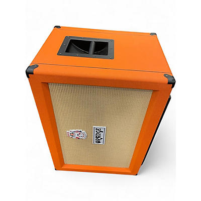 Used 2020s Orange Amplifiers PPC212C 2x12 Guitar Cabinet