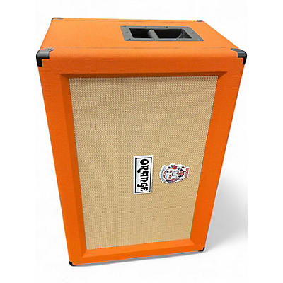Used 2020s Orange Amplifiers PPC212C 2x12 Guitar Cabinet
