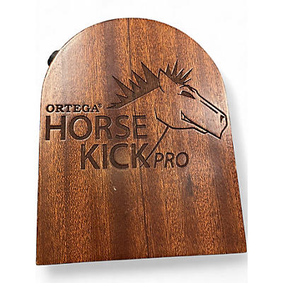 Used 2020s Ortega Horse Kick Pro Trigger Pad