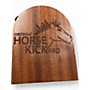 Used 2020s Ortega Horse Kick Pro Trigger Pad