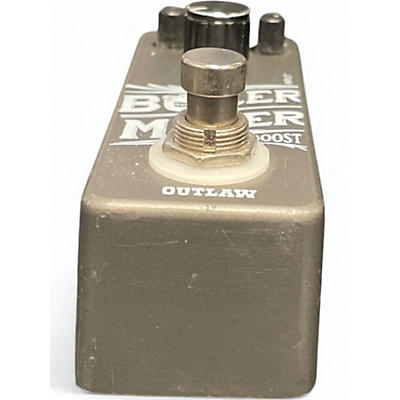 Used 2020s Outlaw Effects BOILER MAKER Effect Pedal