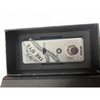 Used 2020s Outlaw Effects THE WYE Pedal