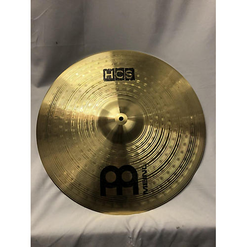 Used 2020s PA Meinl 20in HCS Cymbal 40