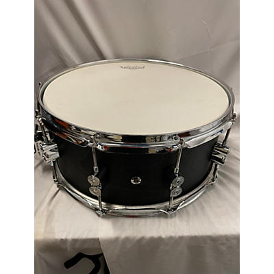 PDP Used 2020s PDP By DW 6.5X14 Concept Series Snare Drum Trans Black