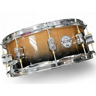 Used 2020s PDP by DW 14X5.5 Concept Series Snare Amber Drum