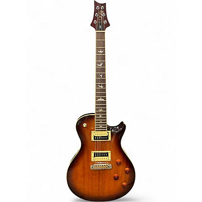 Used 2020s PRS 245 SE Tobacco Sunburst Solid Body Electric Guitar