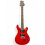 Used 2020s PRS CE24 RED Solid Body Electric Guitar RED
