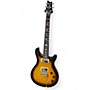 Used 2020s PRS DGT SE Sunburst Solid Body Electric Guitar Sunburst