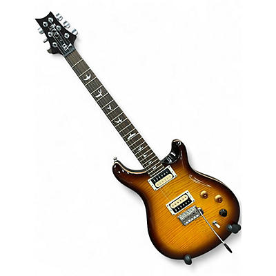 Used 2020s PRS DGT Tobacco Solid Body Electric Guitar