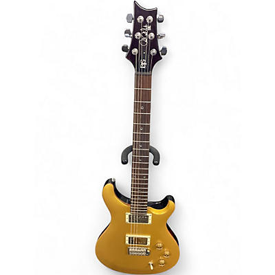 Used 2020s PRS David Grissom Signature Gold Solid Body Electric Guitar