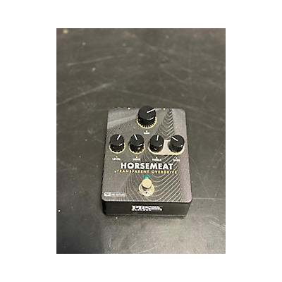 Used 2020s PRS Horsemeat Effect Pedal