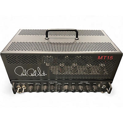 Used 2020s PRS Mark Tremonti MT15 Tube Guitar Amp Head