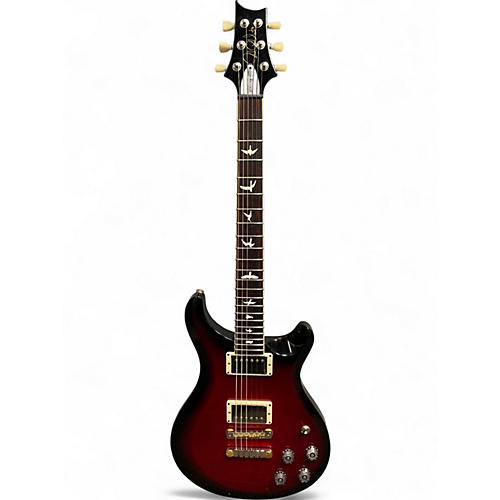 Used 2020s PRS McCarty 594 Wine Red Solid Body Electric Guitar Wine Red