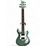 Used 2020s PRS S2 Custom 24 Emerald Green Solid Body Electric Guitar Emerald Green