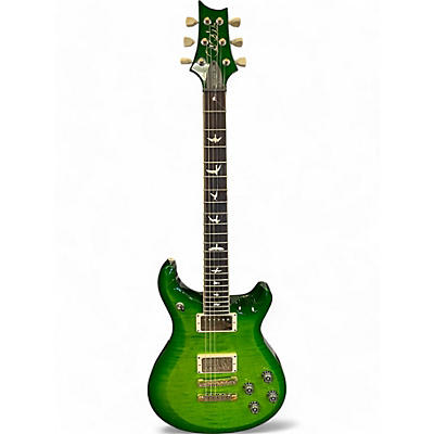 PRS Used 2020s PRS S2 McCarty 594 Trans Green Solid Body Electric Guitar