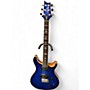 Used PRS Used 2020s PRS SE Custom 22 blue Solid Body Electric Guitar blue