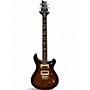 Used 2020s PRS SE Custom 24 2 Color Sunburst Solid Body Electric Guitar 2 Color Sunburst