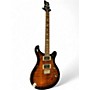 Used 2020s PRS SE Custom 24 Tobacco Burst Solid Body Electric Guitar Tobacco Burst