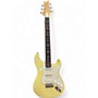 Used 2020s PRS SE Silver Sky Antique White Solid Body Electric Guitar Antique White