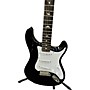 Used PRS Used 2020s PRS SE Silver Sky Black Solid Body Electric Guitar Black