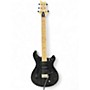 Used 2020s PRS  SE Swamp Ash Special Trans Black Solid Body Electric Guitar Trans Black
