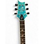 Used 2020s PRS Zach Myers Signature SE Meyers Blue Solid Body Electric Guitar Meyers Blue