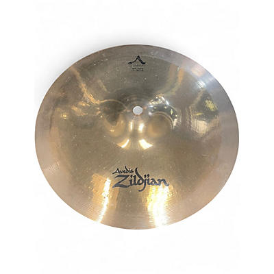 Used 2020s Paiste 10in 2K2 Prototype Splash Cymbal