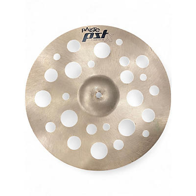 Used 2020s Paiste 14X3 PST X  Cymbal