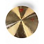 Used 2020s Paiste 16in 2002 Crash Cymbal 36