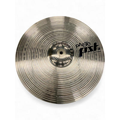 Used 2020s Paiste 16in pst 3 crash Cymbal