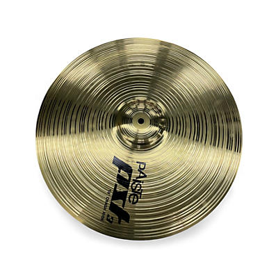 Used 2020s Paiste 18in PST3 Crash Ride Cymbal