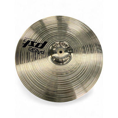 Used 2020s Paiste 18in PST3 Crash Ride Cymbal
