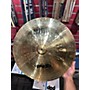 Used Paiste Used 2020s Paiste 18in Sound Formula Cymbal 38