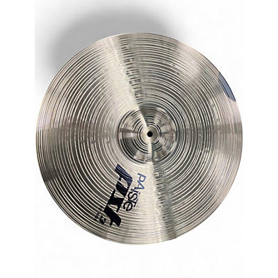 Used 2020s Paiste 20in pst3 ride Cymbal
