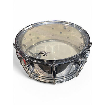 Used 2020s Pearl 14X6 Sensitone Snare Silver Drum