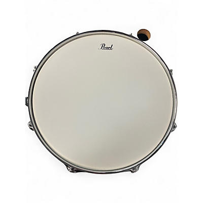 Used 2020s Pearl 14in roadshow Green Sparkle Drum