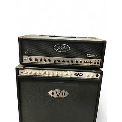 Used 2020s Peavey 6505 Plus 120W Tube Guitar Amp Head