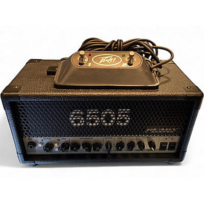 Used 2020s Peavey 6505 Tube Guitar Amp Head