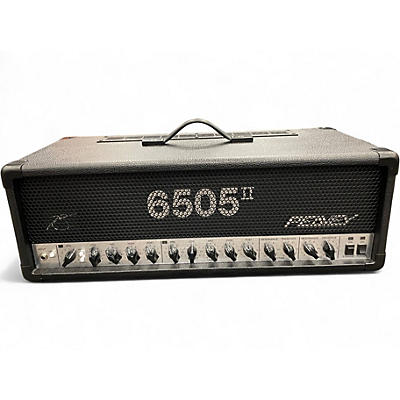 Used 2020s Peavey 6505 ii Tube Guitar Amp Head