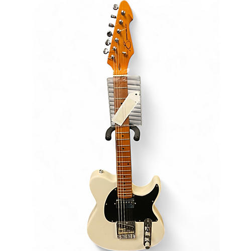 Peavey Used 2020s Peavey Generation EXP Antique White Solid Body Electric Guitar Antique White