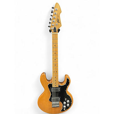 Used 2020s Peavey T-60 Natural Solid Body Electric Guitar