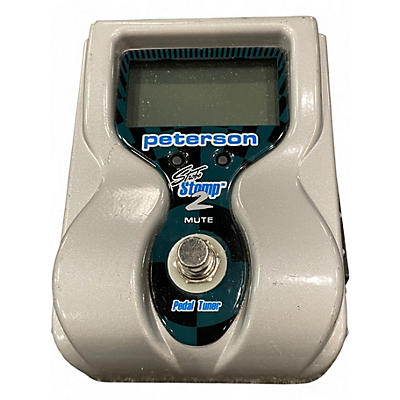 Used 2020s Peterson STOMP 2 Tuner Pedal