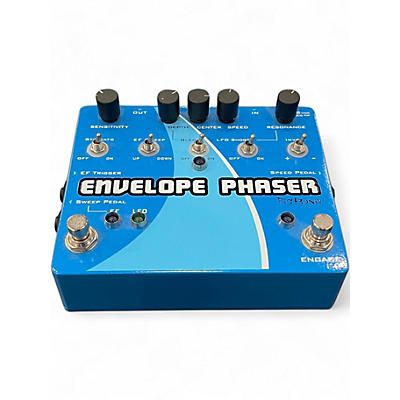 Used 2020s Pigtronix Bass Envelope Phaser Bass Effect Pedal